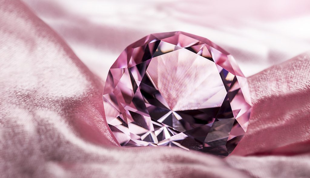 Australian Pink Diamonds