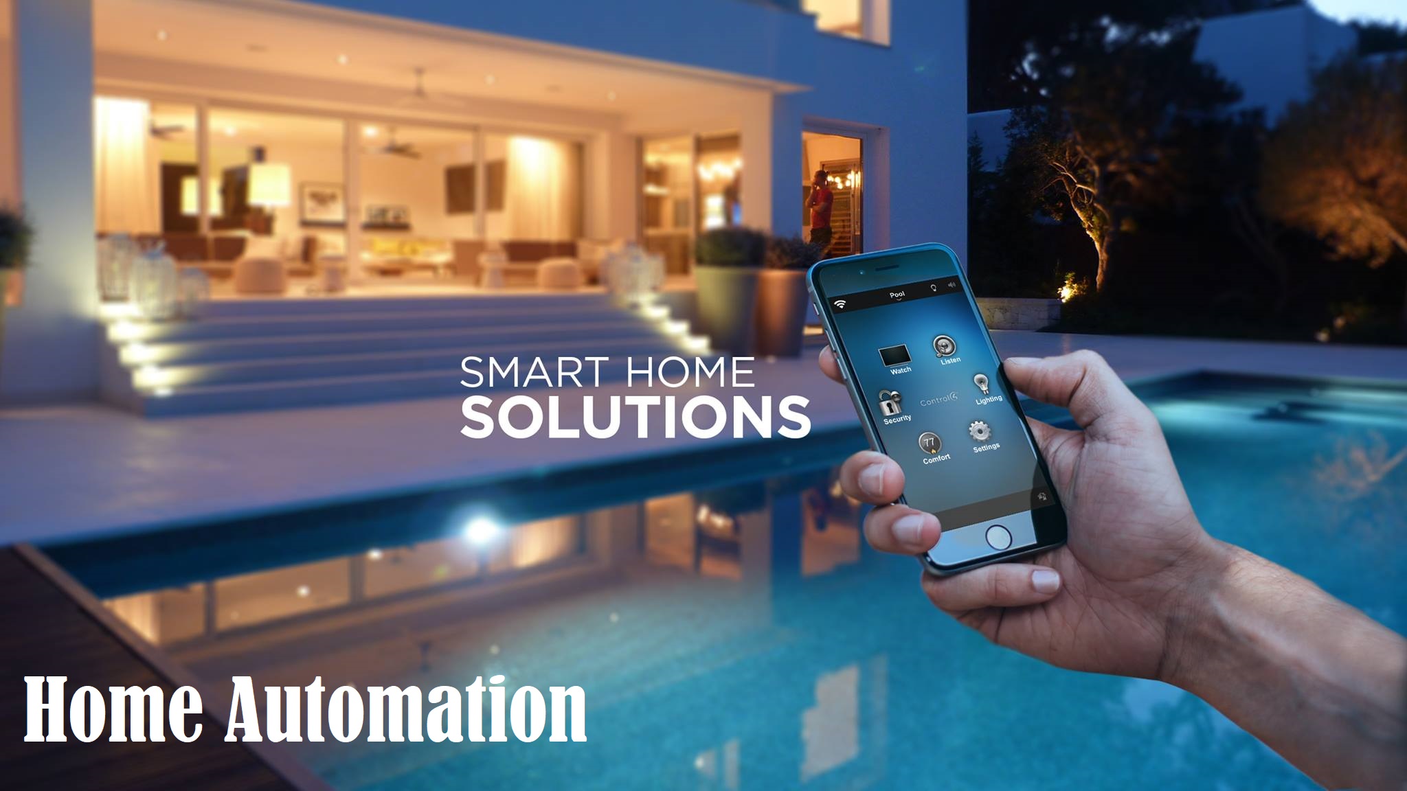 Home automation how to get smart homes Bendigo Exchange