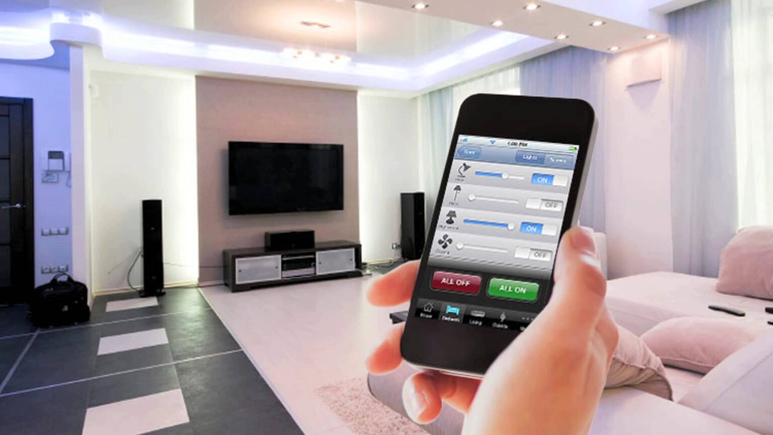 Home Automation Meaning and how it works